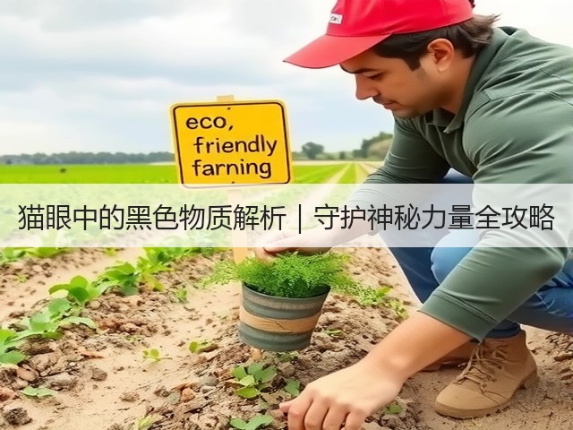 猫眼中的黑色物质解析|守护神秘力量全攻略(图2) 猫眼中的黑色物质解析|守护神秘力量全攻略(图2)