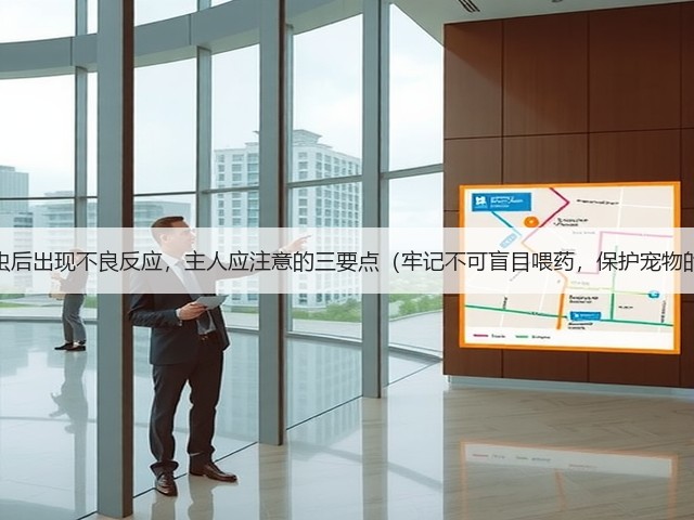 爱犬驱虫后出现不良反应,主人应注意的三要点(牢记不可盲目喂药,保护宠物的健康)(图1) 爱犬驱虫后出现不良反应,主人应注意的三要点(牢记不可盲目喂药,保护宠物的健康)(图1)