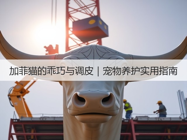 加菲猫的乖巧与调皮｜宠物养护实用指南(图1)