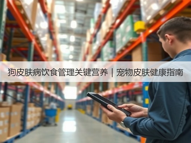 狗皮肤病饮食管理关键营养|宠物皮肤健康指南(图2) 狗皮肤病饮食管理关键营养|宠物皮肤健康指南(图2)