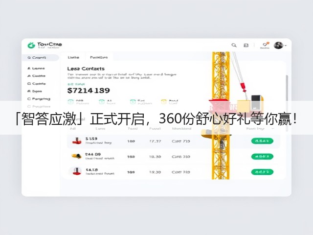 「智答应激」正式开启,360份舒心好礼等你赢!(图3) 「智答应激」正式开启,360份舒心好礼等你赢!(图3)