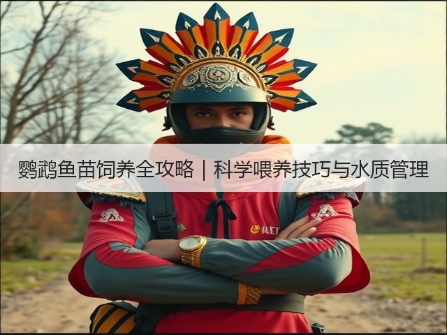 鹦鹉鱼苗饲养全攻略|科学喂养技巧与水质管理(图2) 鹦鹉鱼苗饲养全攻略|科学喂养技巧与水质管理(图2)