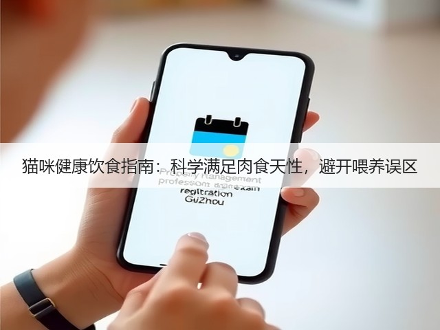 猫咪健康饮食指南:科学满足肉食天性,避开喂养误区(图3) 猫咪健康饮食指南:科学满足肉食天性,避开喂养误区(图3)