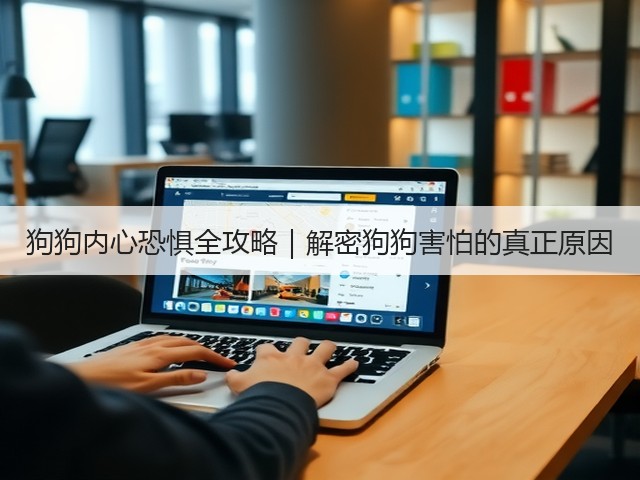 狗狗内心恐惧全攻略|解密狗狗害怕的真正原因(图1) 狗狗内心恐惧全攻略|解密狗狗害怕的真正原因(图1)