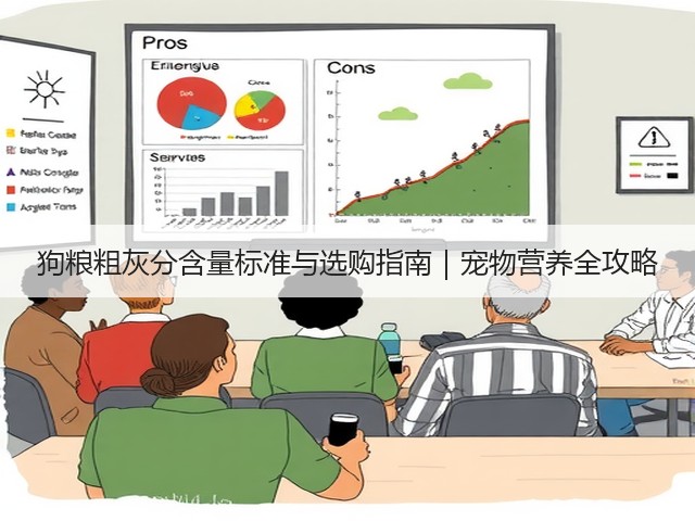 狗粮粗灰分含量标准与选购指南|宠物营养全攻略(图3) 狗粮粗灰分含量标准与选购指南|宠物营养全攻略(图3)