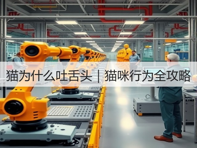 猫为什么吐舌头|猫咪行为全攻略(图2) 猫为什么吐舌头|猫咪行为全攻略(图2)