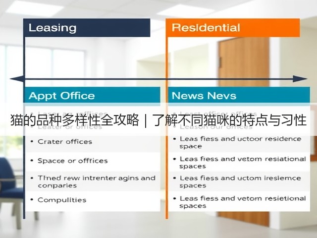 猫的品种多样性全攻略|了解不同猫咪的特点与习性(图2) 猫的品种多样性全攻略|了解不同猫咪的特点与习性(图2)