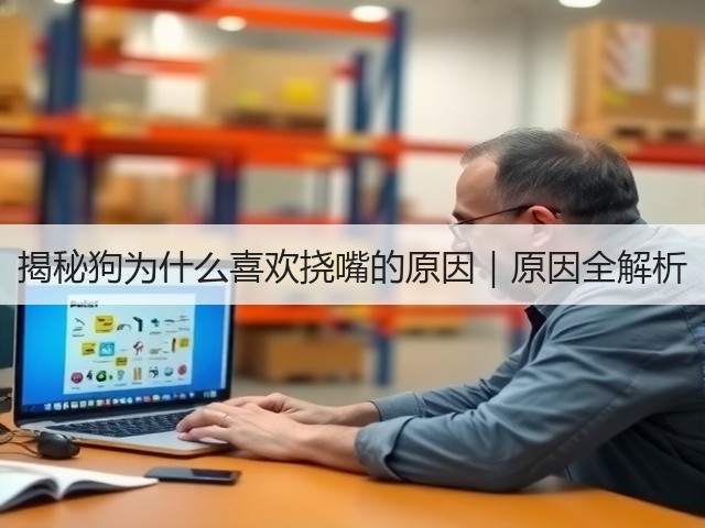 揭秘狗为什么喜欢挠嘴的原因|原因全解析(图2) 揭秘狗为什么喜欢挠嘴的原因|原因全解析(图2)