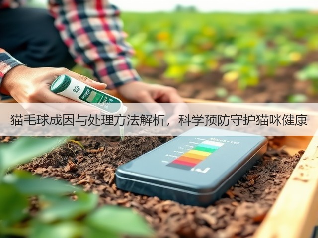 猫毛球成因与处理方法解析,科学预防守护猫咪健康(图3) 猫毛球成因与处理方法解析,科学预防守护猫咪健康(图3)