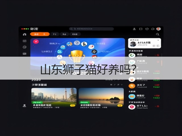 山东狮子猫好养吗?(图3) 山东狮子猫好养吗?(图3)