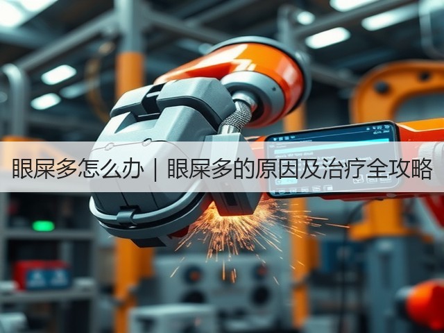 眼屎多怎么办|眼屎多的原因及治疗全攻略(图1) 眼屎多怎么办|眼屎多的原因及治疗全攻略(图1)