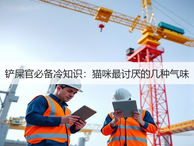 铲屎官必备冷知识:猫咪最讨厌的几种气味(图1) 铲屎官必备冷知识:猫咪最讨厌的几种气味(图1)