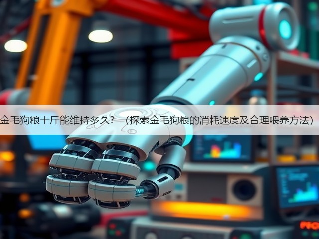 金毛狗粮十斤能维持多久?(探索金毛狗粮的消耗速度及合理喂养方法)(图3) 金毛狗粮十斤能维持多久?(探索金毛狗粮的消耗速度及合理喂养方法)(图3)