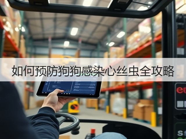 如何预防狗狗感染心丝虫全攻略(图3) 如何预防狗狗感染心丝虫全攻略(图3)