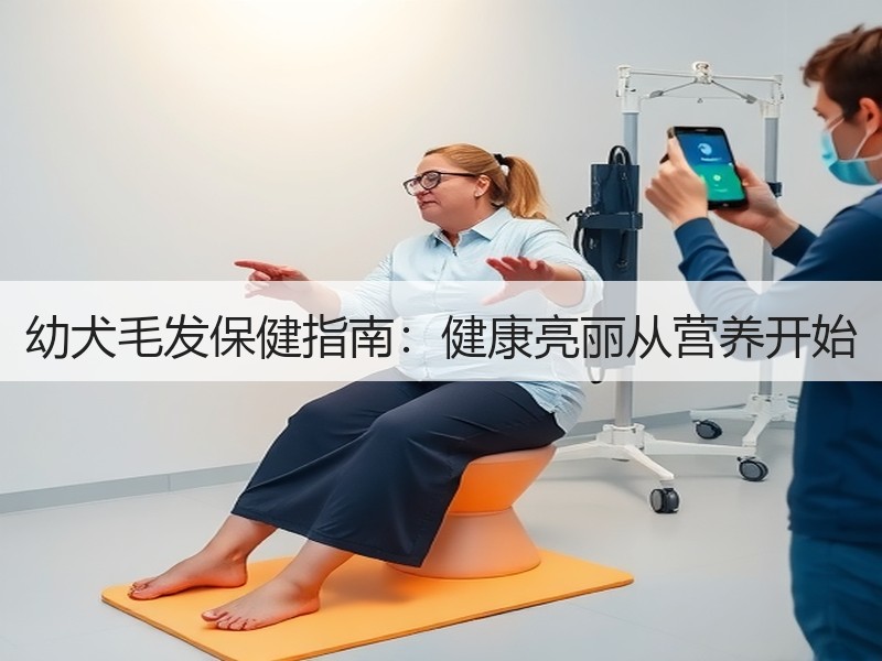 幼犬毛发保健指南：健康亮丽从营养开始