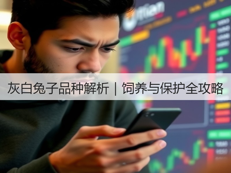 灰白兔子品种解析｜饲养与保护全攻略
