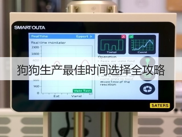 狗狗生产最佳时间选择全攻略(图3) 狗狗生产最佳时间选择全攻略(图3)