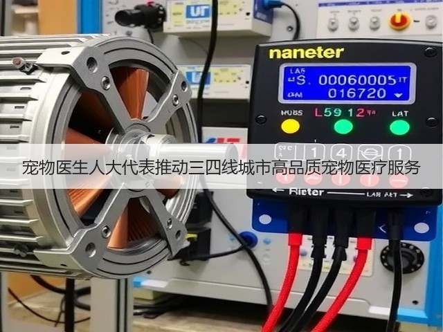 宠物医生人大代表推动三四线城市高品质宠物医疗服务(图3)