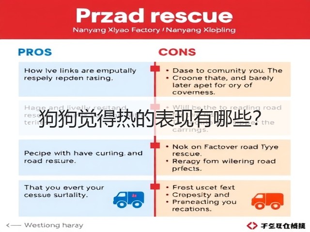 狗狗觉得热的表现有哪些?(图1) 狗狗觉得热的表现有哪些?(图1)