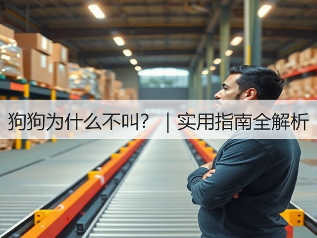 狗狗为什么不叫?|实用指南全解析(图2) 狗狗为什么不叫?|实用指南全解析(图2)