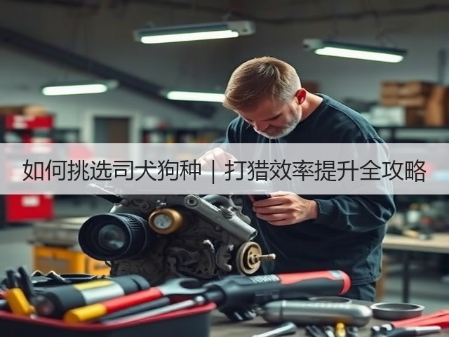 如何挑选司犬狗种|打猎效率提升全攻略(图3) 如何挑选司犬狗种|打猎效率提升全攻略(图3)