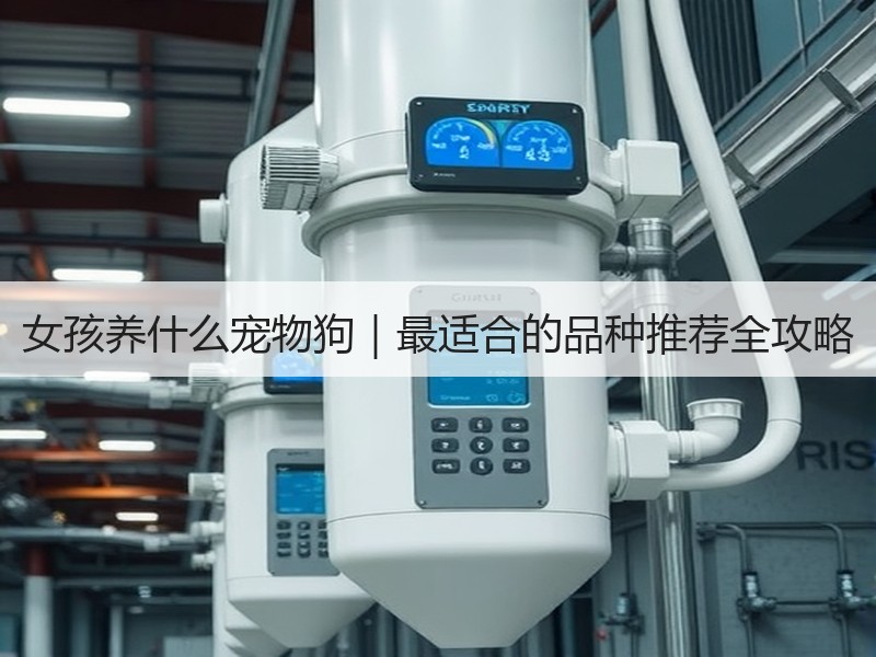 女孩养什么宠物狗｜最适合的品种推荐全攻略