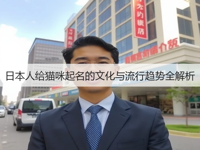日本人给猫咪起名的文化与流行趋势全解析(图3) 日本人给猫咪起名的文化与流行趋势全解析(图3)