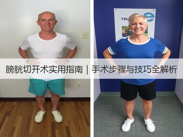 膀胱切开术实用指南|手术步骤与技巧全解析(图1) 膀胱切开术实用指南|手术步骤与技巧全解析(图1)