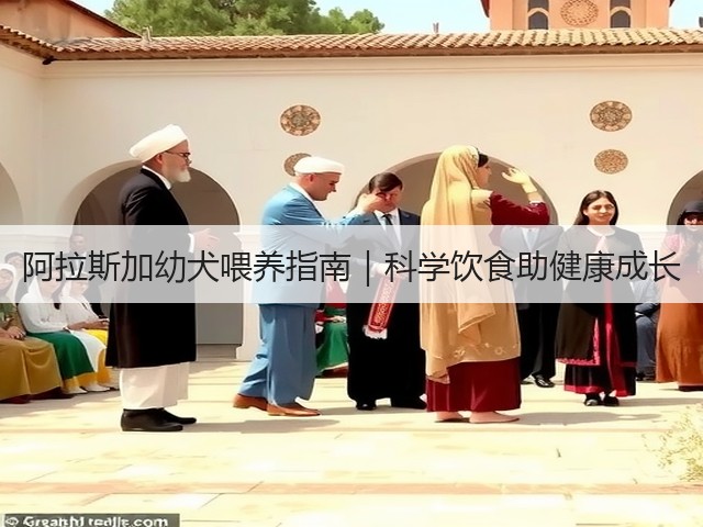 阿拉斯加幼犬喂养指南|科学饮食助健康成长(图3) 阿拉斯加幼犬喂养指南|科学饮食助健康成长(图3)