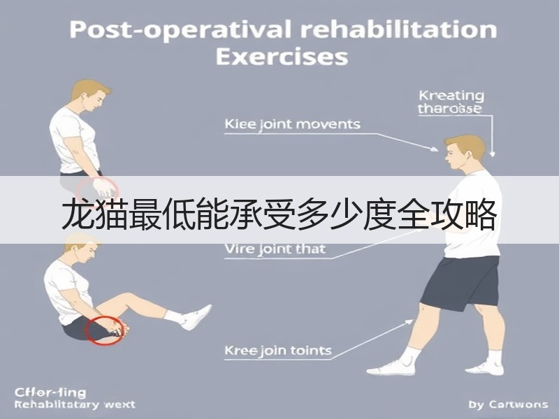 龙猫最低能承受多少度全攻略