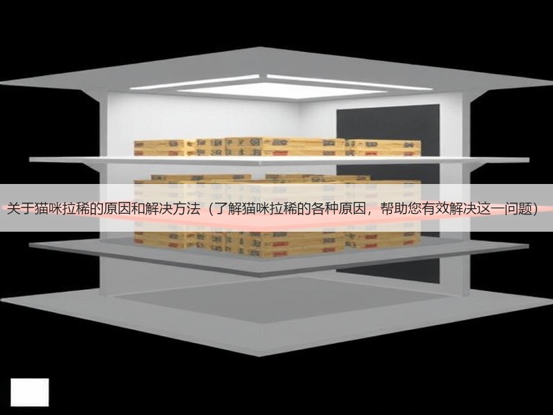 关于猫咪拉稀的原因和解决方法（了解猫咪拉稀的各种原因，帮助您有效解决这一问题）