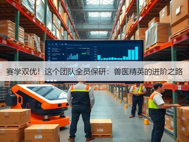赛学双优!这个团队全员保研:兽医精英的进阶之路(图3) 赛学双优!这个团队全员保研:兽医精英的进阶之路(图3)