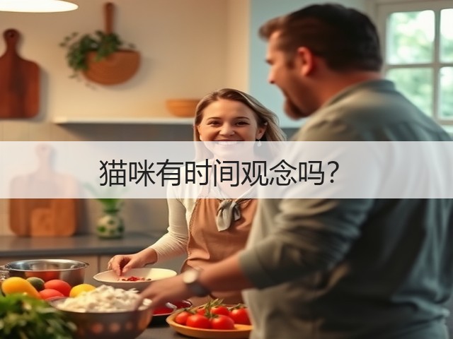 猫咪有时间观念吗?(图2) 猫咪有时间观念吗?(图2)