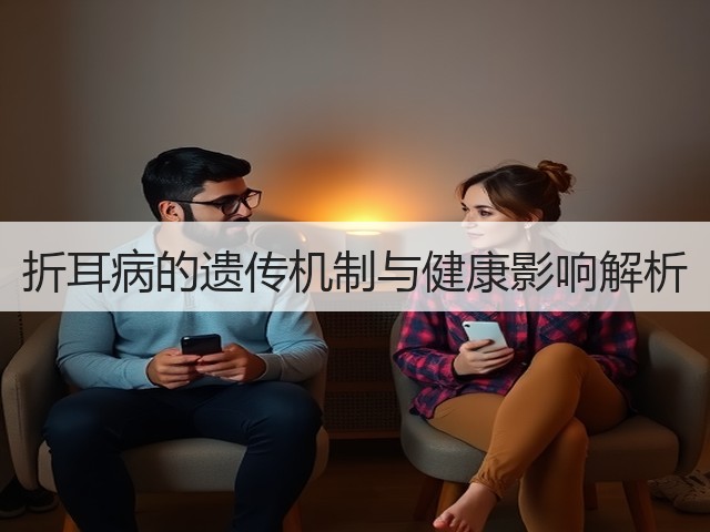 折耳病的遗传机制与健康影响解析(图3) 折耳病的遗传机制与健康影响解析(图3)