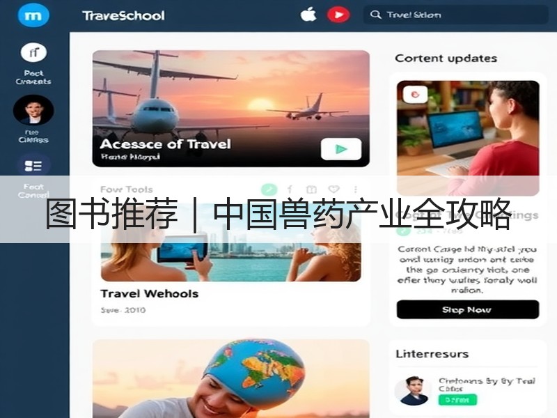 图书推荐｜中国兽药产业全攻略