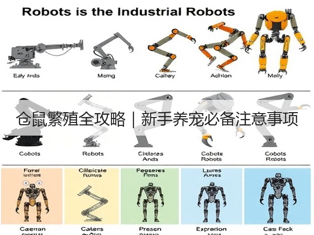 仓鼠繁殖全攻略|新手养宠必备注意事项(图1) 仓鼠繁殖全攻略|新手养宠必备注意事项(图1)