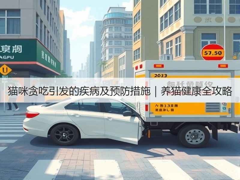 猫咪贪吃引发的疾病及预防措施｜养猫健康全攻略