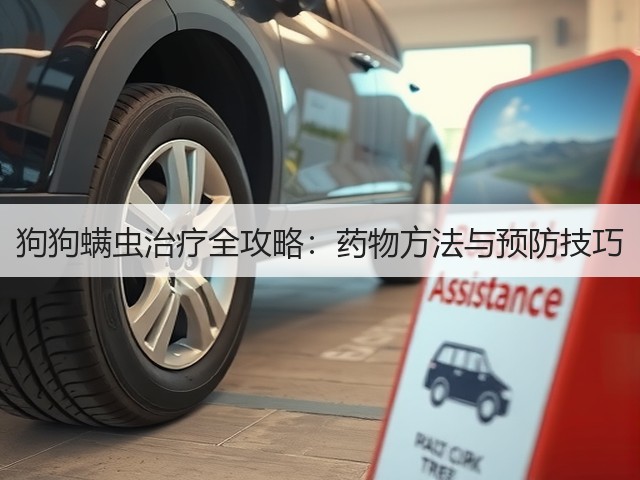 狗狗螨虫治疗全攻略：药物方法与预防技巧(图3)