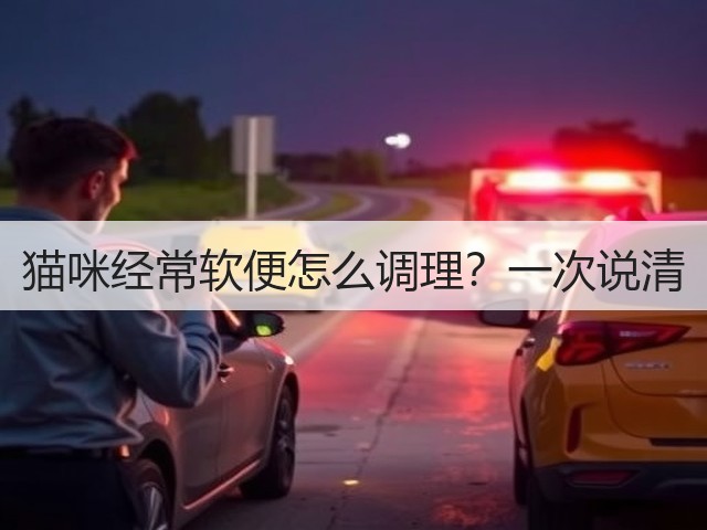 猫咪经常软便怎么调理?一次说清(图3) 猫咪经常软便怎么调理?一次说清(图3)