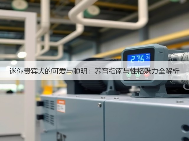 迷你贵宾犬的可爱与聪明:养育指南与性格魅力全解析(图1) 迷你贵宾犬的可爱与聪明:养育指南与性格魅力全解析(图1)