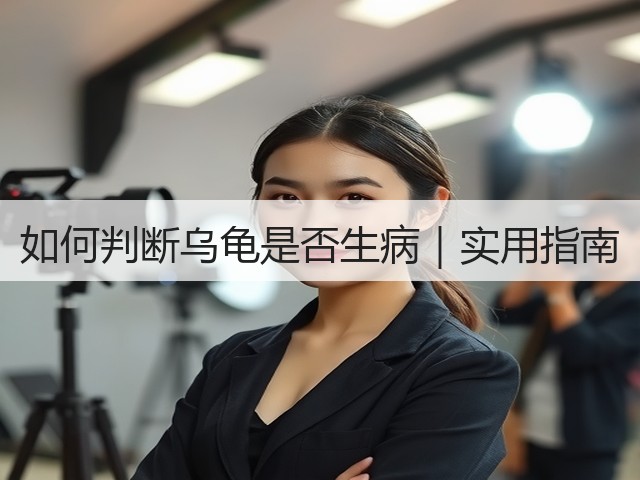 如何判断乌龟是否生病|实用指南(图2) 如何判断乌龟是否生病|实用指南(图2)
