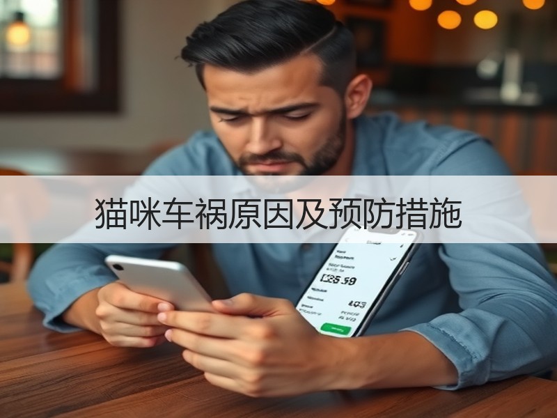 猫咪车祸原因及预防措施