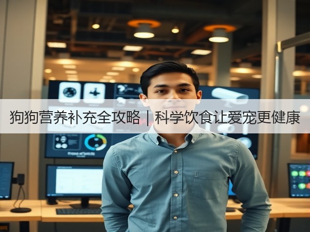 狗狗营养补充全攻略|科学饮食让爱宠更健康(图3) 狗狗营养补充全攻略|科学饮食让爱宠更健康(图3)