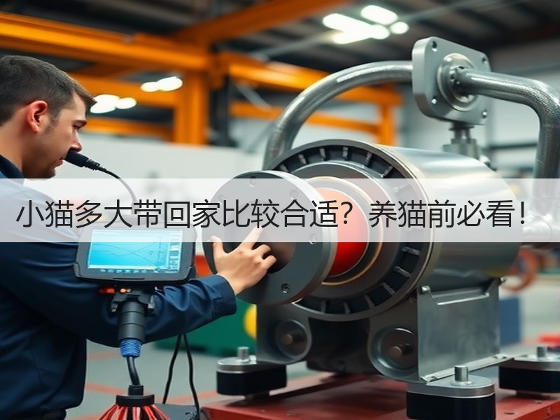 小猫多大带回家比较合适？养猫前必看！