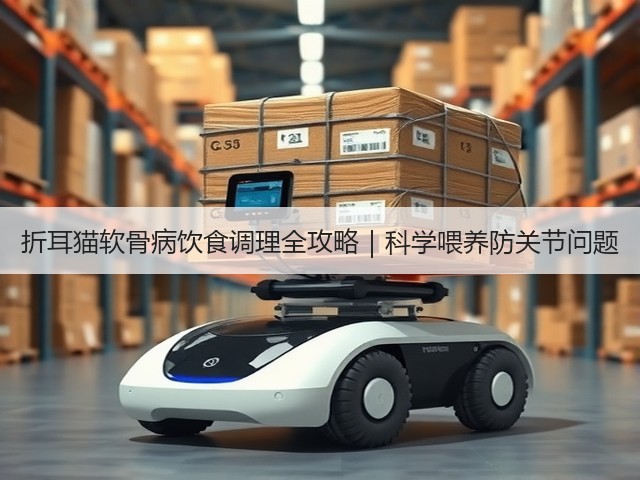 折耳猫软骨病饮食调理全攻略|科学喂养防关节问题(图1) 折耳猫软骨病饮食调理全攻略|科学喂养防关节问题(图1)