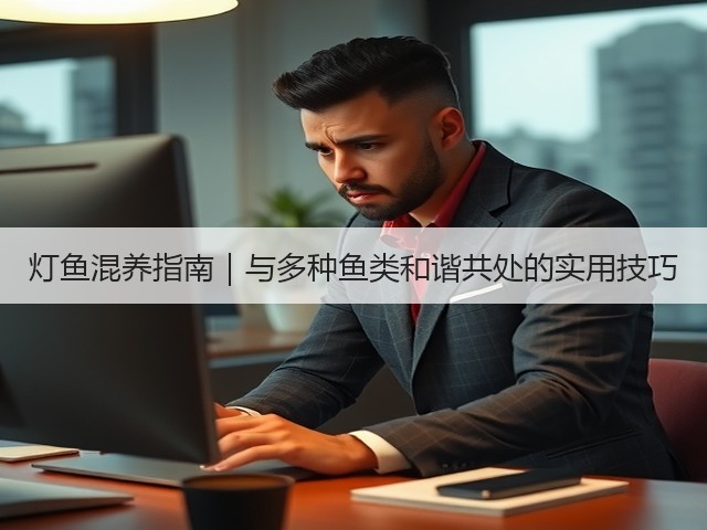 灯鱼混养指南|与多种鱼类和谐共处的实用技巧(图1) 灯鱼混养指南|与多种鱼类和谐共处的实用技巧(图1)
