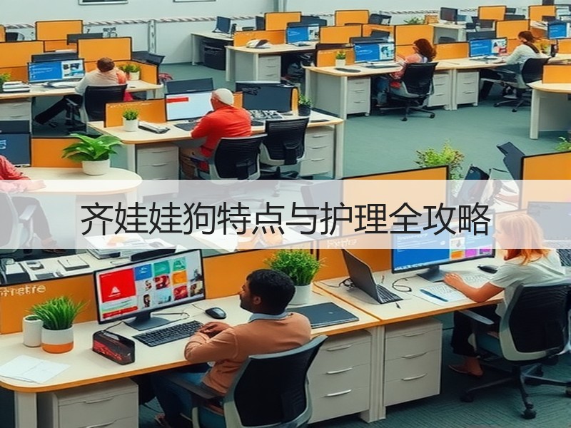齐娃娃狗特点与护理全攻略