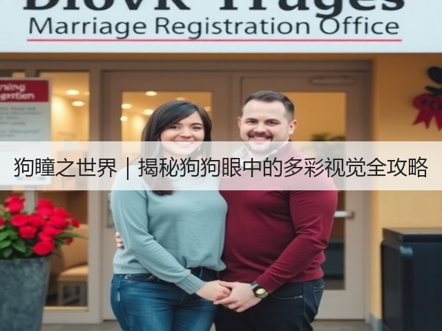 狗瞳之世界|揭秘狗狗眼中的多彩视觉全攻略(图2) 狗瞳之世界|揭秘狗狗眼中的多彩视觉全攻略(图2)