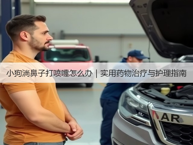 小狗淌鼻子打喷嚏怎么办|实用药物治疗与护理指南(图1) 小狗淌鼻子打喷嚏怎么办|实用药物治疗与护理指南(图1)