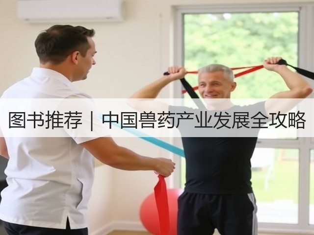 图书推荐|中国兽药产业发展全攻略(图2) 图书推荐|中国兽药产业发展全攻略(图2)